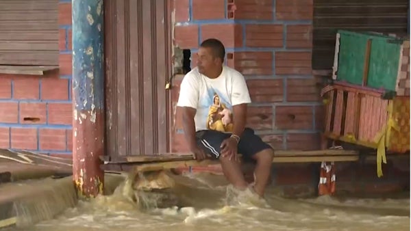 Emergencia invernal en Córdoba: 18 municipios en alerta máxima por inundaciones