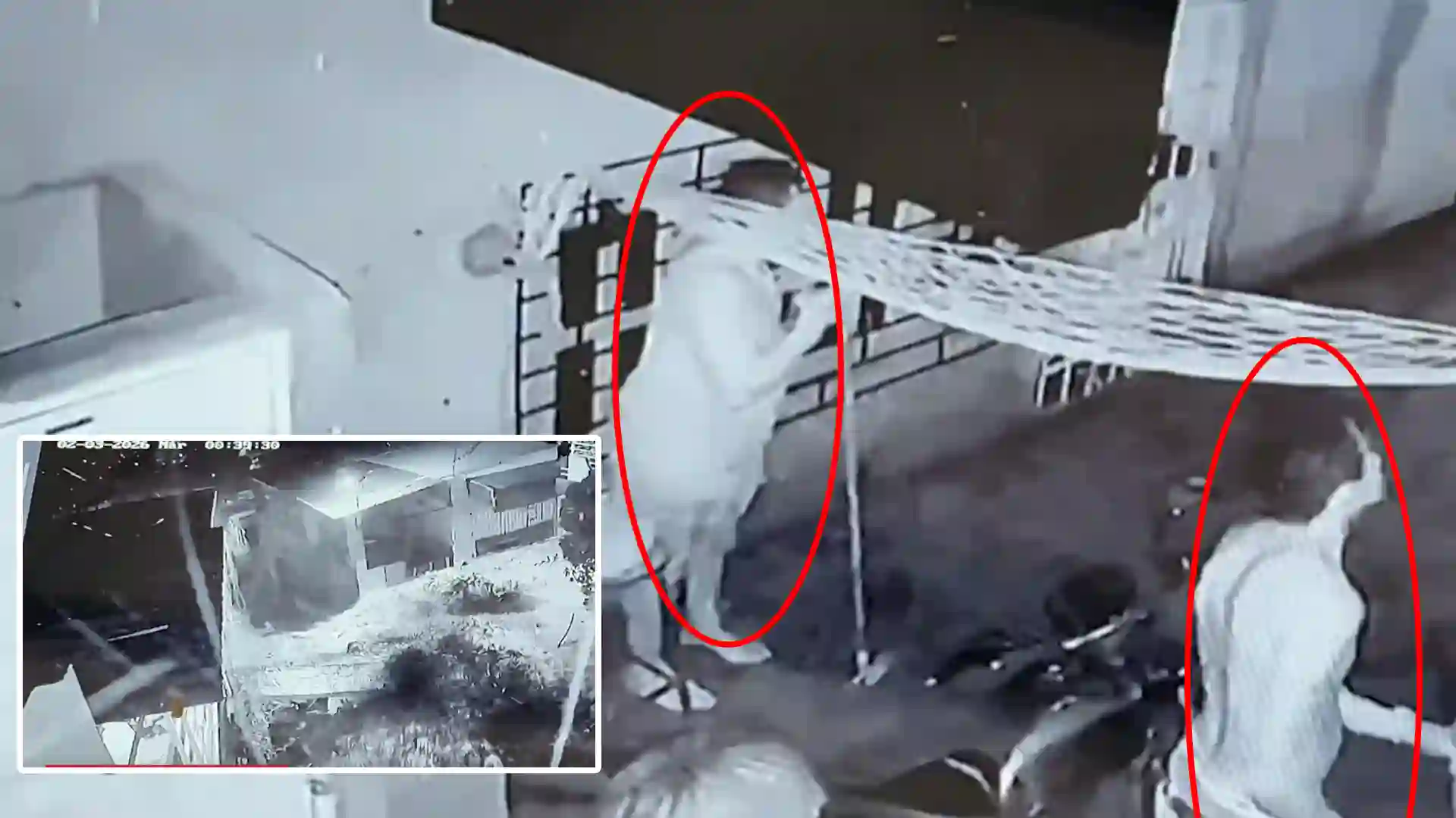 Potente avalancha en Santa Marta quedó registrada en video: se ve la ferocidad con la que acabó con varias vidas