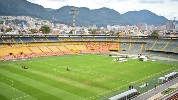 El Campín, entre millones y polémica: lo que pagan los clubes y lo que cuesta un concierto
