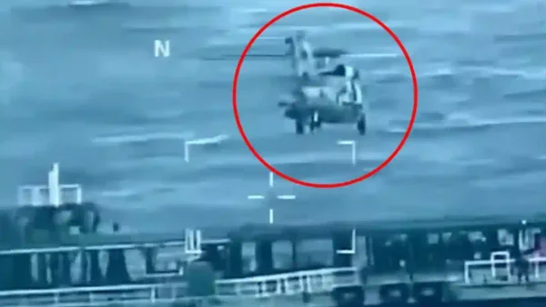 Estados Unidos advierte que en el mundo operan entre 600 y 800 embarcaciones de la “flota fantasma” Estados Unidos advierte que en el mundo operan entre 600 y 800 embarcaciones de la “flota fantasma”