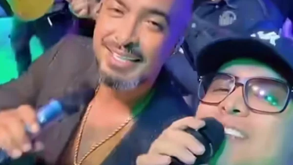 Este fue el mensaje con el que la esposa y la familia de Yeison Jiménez conmovieron a Jhon Alex Castaño