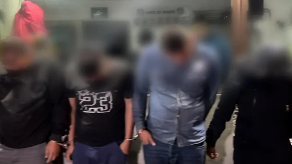 Ladrones pensaron que se salían con la suya, pero protagonizaron accidente en Bogotá