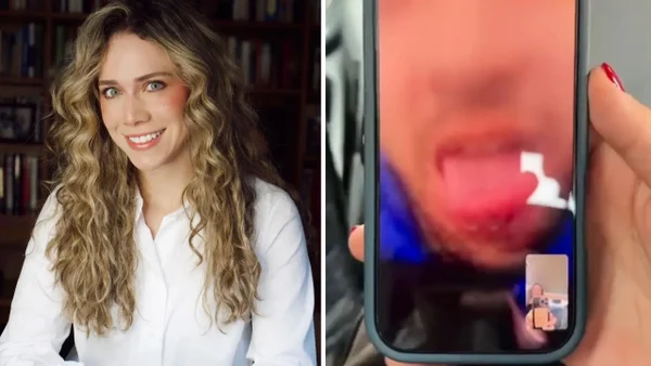 Video | Candidata a la Cámara por Bogotá denunció audio en el que prometen abusarla y asesinarla