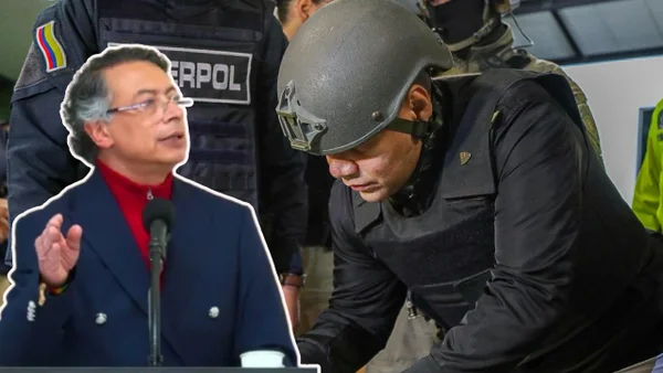 Petro no se guardó nada y respondió al polémico audio de ‘Pipe Tuluá’: “No me asusto”