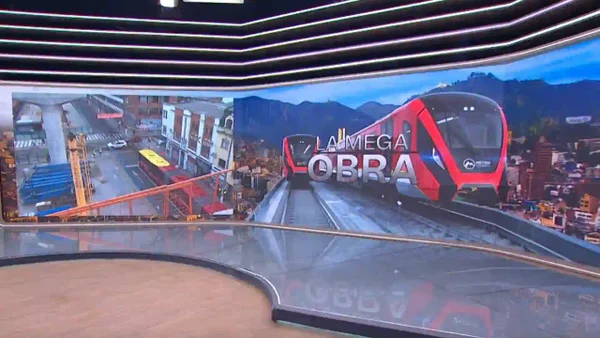 Metro de Bogotá avanza en un 72%: alcalde confirmó la proyección para este año