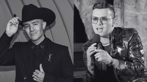 ¡Conmovedor! Esta fue la canción que Luis Alfonso hizo para Yeison Jiménez