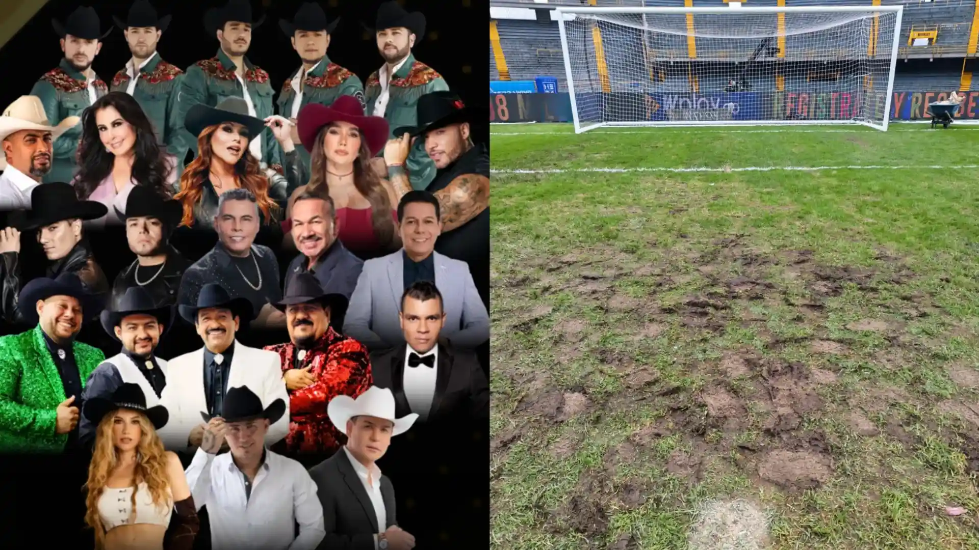 el campin tendra otro concierto festival pa gozar cantar