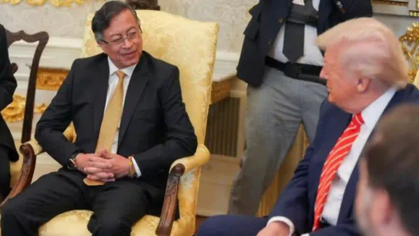 Petro y Trump acordaron capturar capos del narcotráfico y alianzas para comprar nuevos helicópteros: MinDefensa