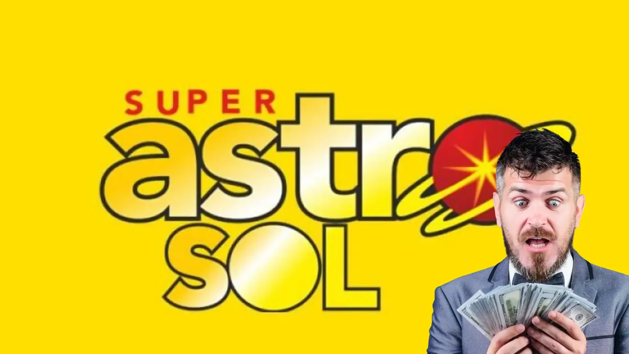 Resultado Super Astro Sol: ya hay número y signo ganador hoy miércoles 4 de febrero de 2026