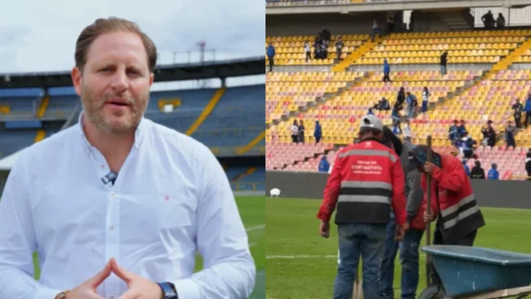 Dimayor se fue contra Sencia: aplazaron el fútbol, pero los conciertos continúan