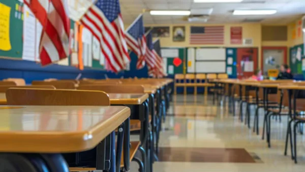Que ICE se mantenga lejos de los colegios: la demanda de numerosas escuelas y docentes en contra del Gobierno Trump
