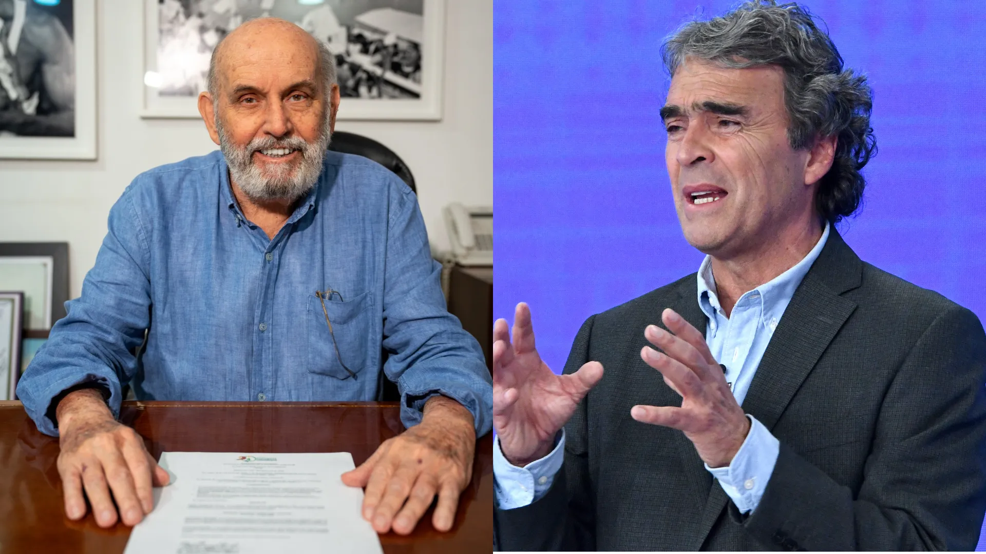 Foto: @MauriceArmitage y AFP