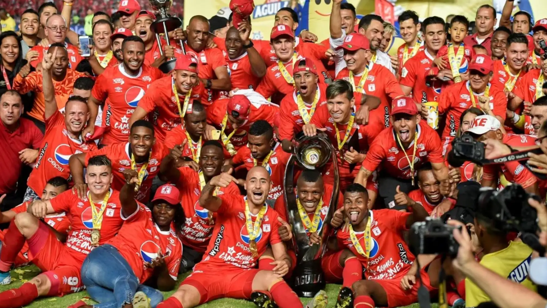 América de Cali 2019