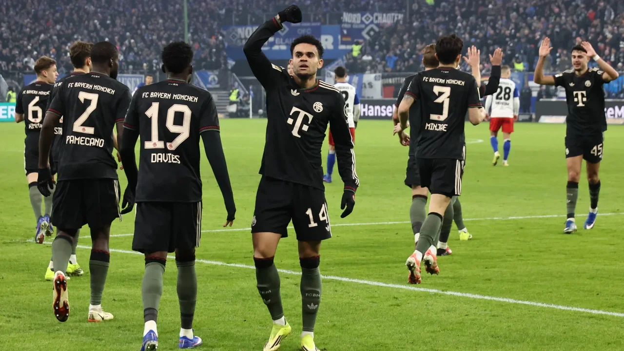 ¿Cómo votar por Luis Díaz a ‘mejor jugador del mes’ en la Bundesliga?