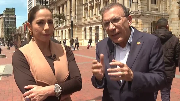 A lo que vinimos electoral: Roy Barreras insiste en consulta progresista A lo que vinimos electoral: Roy Barreras insiste en consulta progresista