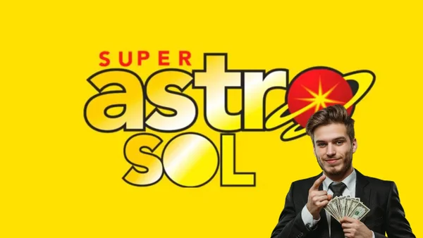 Resultado Super Astro Sol: ya hay número y signo ganador hoy sábado 7 de febrero de 2026