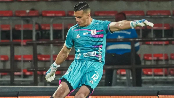 Increíble ‘blooper’ de Jorge Soto en el clásico entre Nacional y América