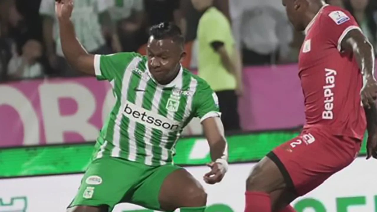 Nacional se quedó con el clásico frente a América y se metió al grupo de los ocho