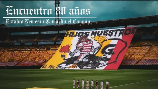 En El Campín se iba a jugar un partido entre dos reconocidos colegios del norte de Bogotá