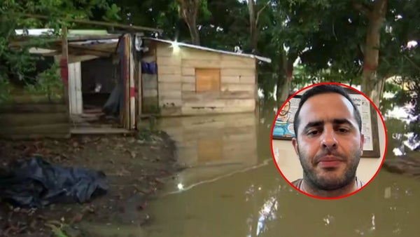 “Nunca antes el departamento de Córdoba había sufrido una situación tan crítica”: gobernador sobre la emergencia por lluvias