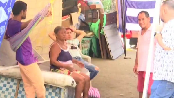 Santa Cruz de Lorica reporta seis mil familias damnificadas por desbordamiento del río Sinú Santa Cruz de Lorica reporta seis mil familias damnificadas por desbordamiento del río Sinú