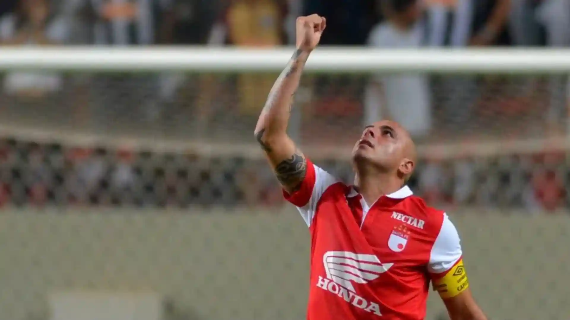 Omar Pérez sufrió un infarto