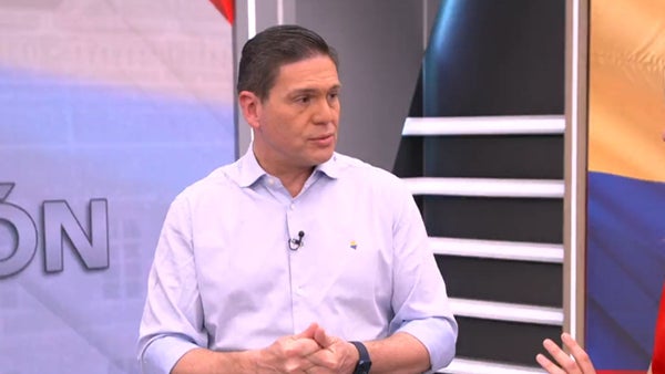 "Me preparé para este momento": Juan Carlos Pinzón revela cómo conformaría su gabinete y su plan de gobierno si gana la Presidencia