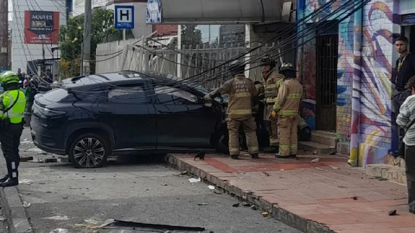 Revelan prueba de embriaguez del joven que causó mortal accidente en Bogotá: ¿qué pasará con él?