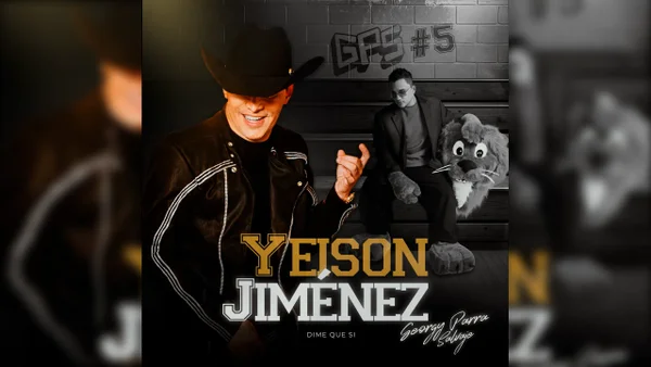 Así suena 'Dime que sí', el lanzamiento musical de Yeison Jiménez tras su fallecimiento