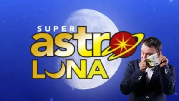 Resultado del Super Astro Luna: ya hay número y signo ganador hoy domingo 8 de febrero de 2026