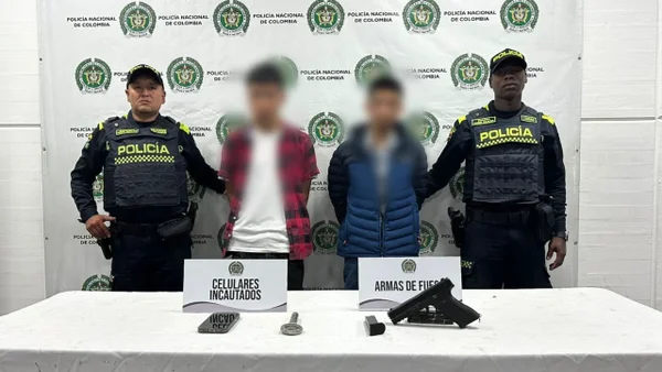 Macabro hallazgo: encuentran a persona amordazada y secuestrada en el baúl de un carro en Bogotá