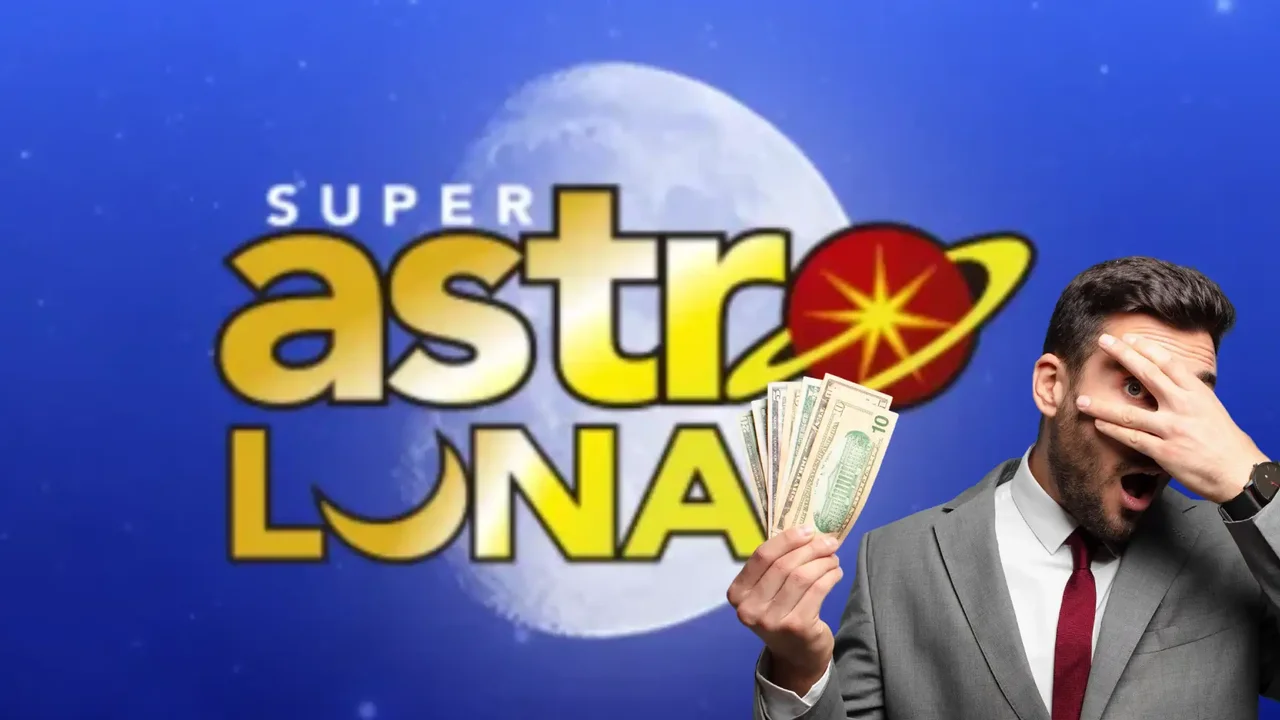 Resultado del Super Astro Luna: ya hay número y signo ganador hoy jueves 5 de febrero de 2026