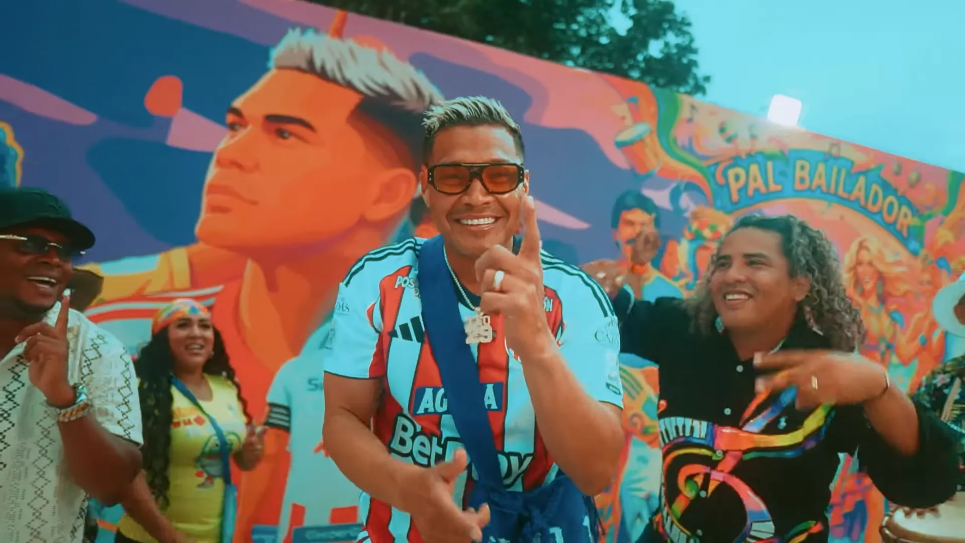 Teófilo Gutiérrez La Mochila