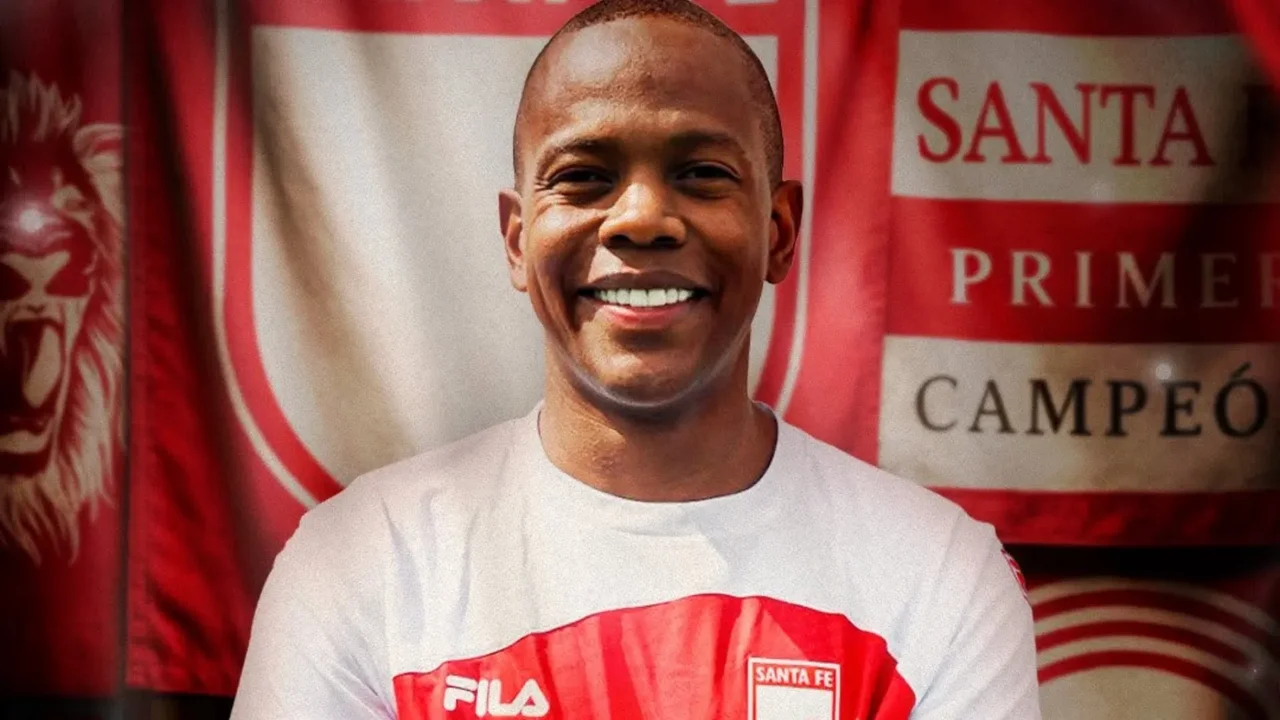 Yerson Candelo se despachó tras no llegar a Santa Fe: también apuntó a los hinchas de América de Cali