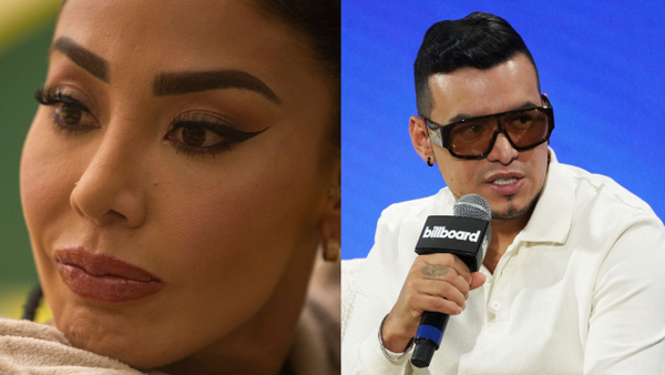 Marcela Reyes aparece en redes con homenaje a Yeison Jiménez: ¿causó polémica?