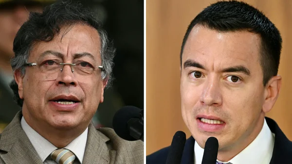 Representantes del Gobierno colombiano viajaron a Ecuador para superar choque arancelario