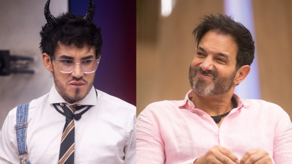 “Le huele la boca”: así fue el intenso enfrentamiento entre Valentino Lázaro y Alejandro Estrada