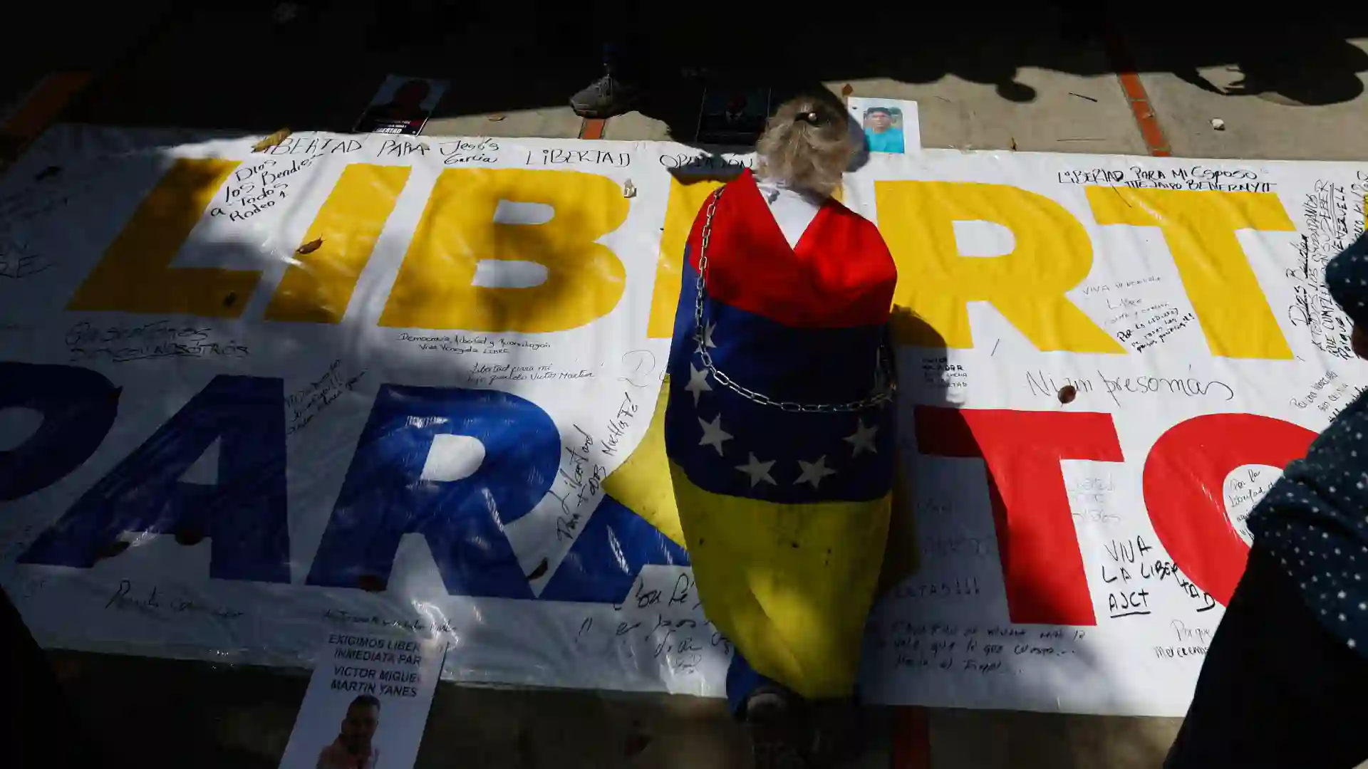 Destapan la crudeza con la que el régimen torturaba a los presos políticos: “Asfixia, heces y sangre”