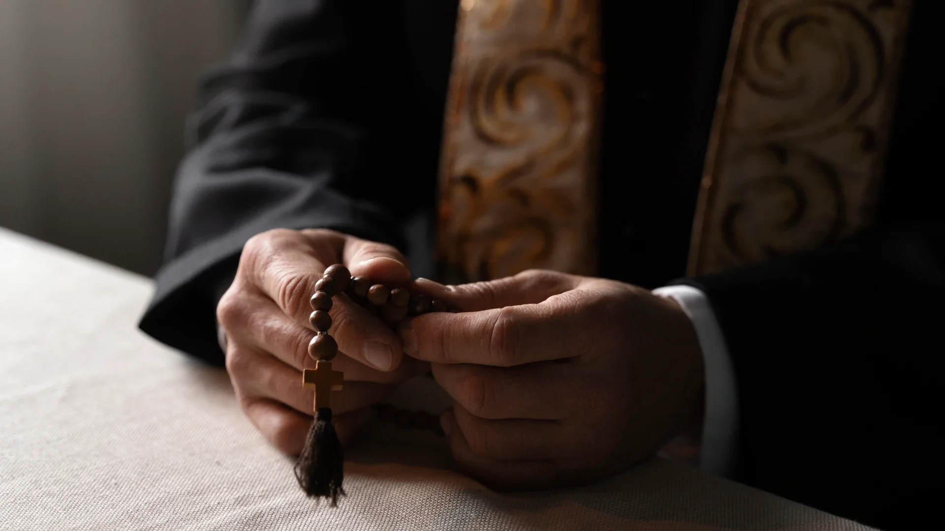 Pastor condenado en España.