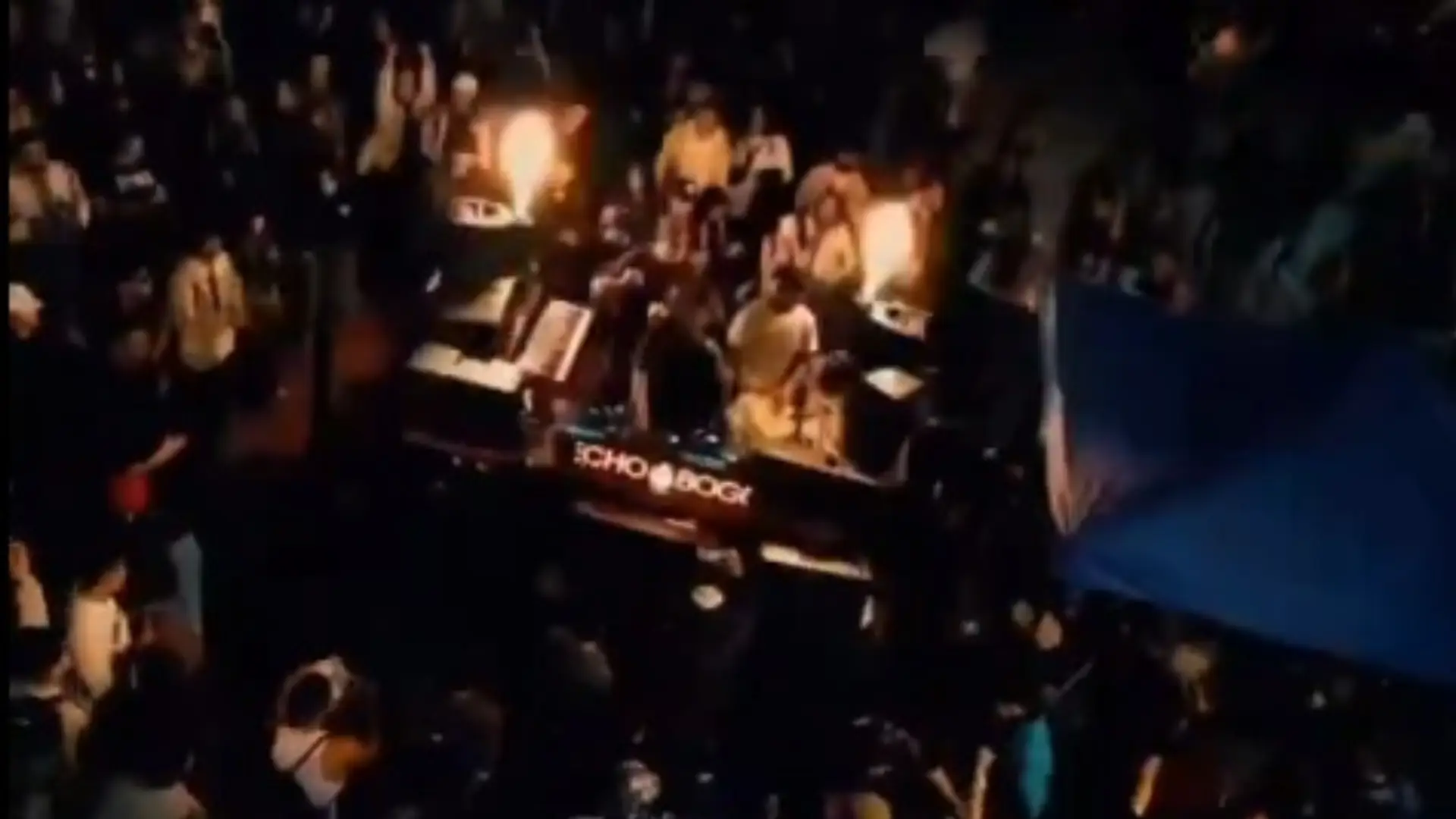 Polémica por fiestas en Chapinero