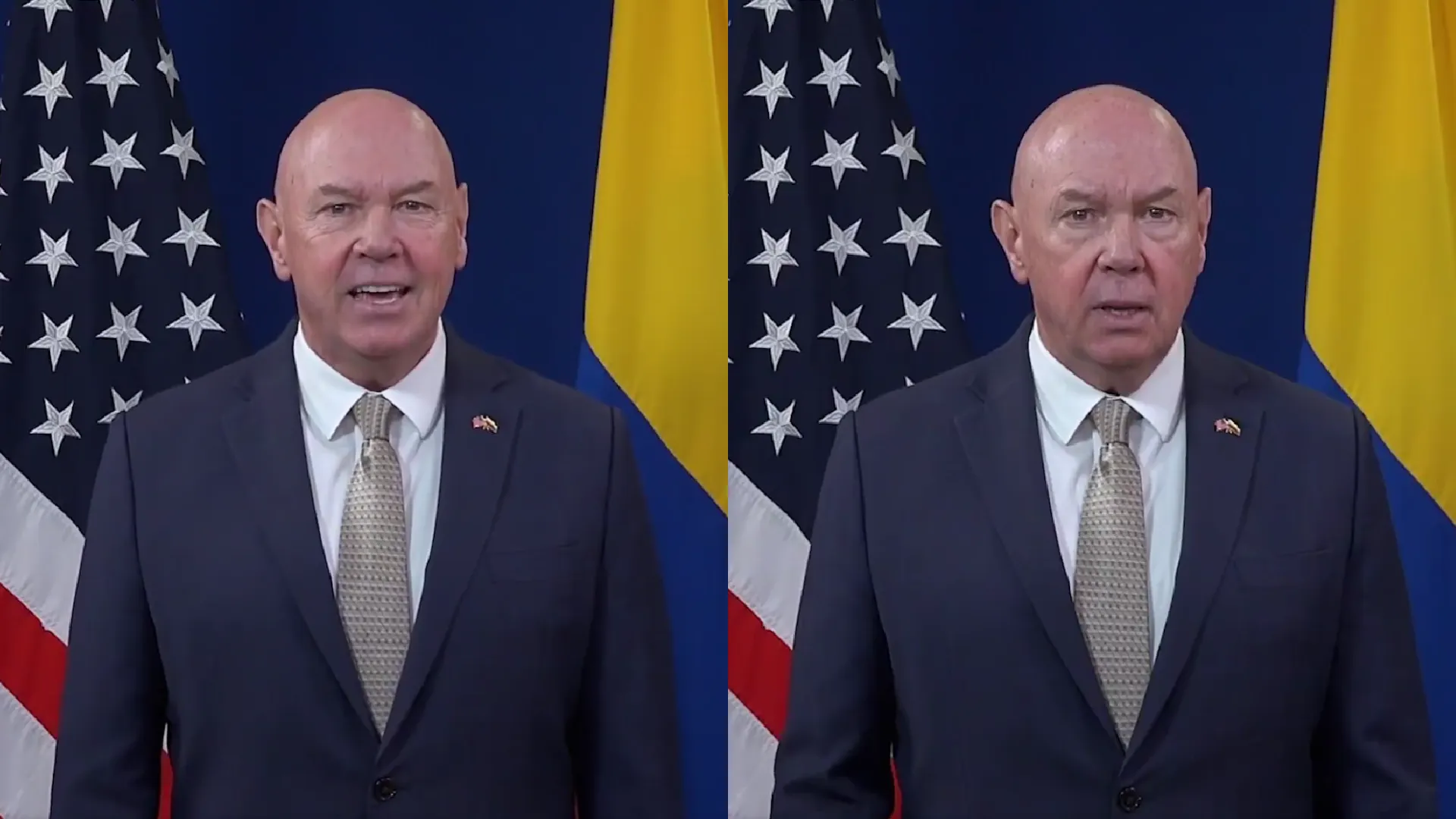 Foto: @USEmbassyBogota / X