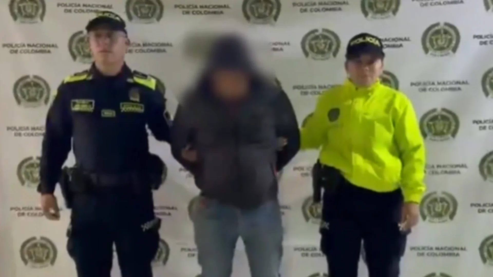 Foto: Policía de Cundinamarca.