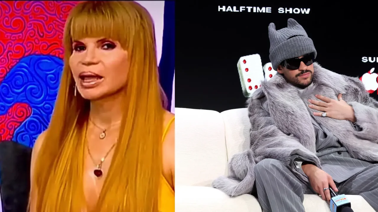 "He has to take care": Mhoni Vidente surprised with IMPACTFUL prediction about Bad Bunny