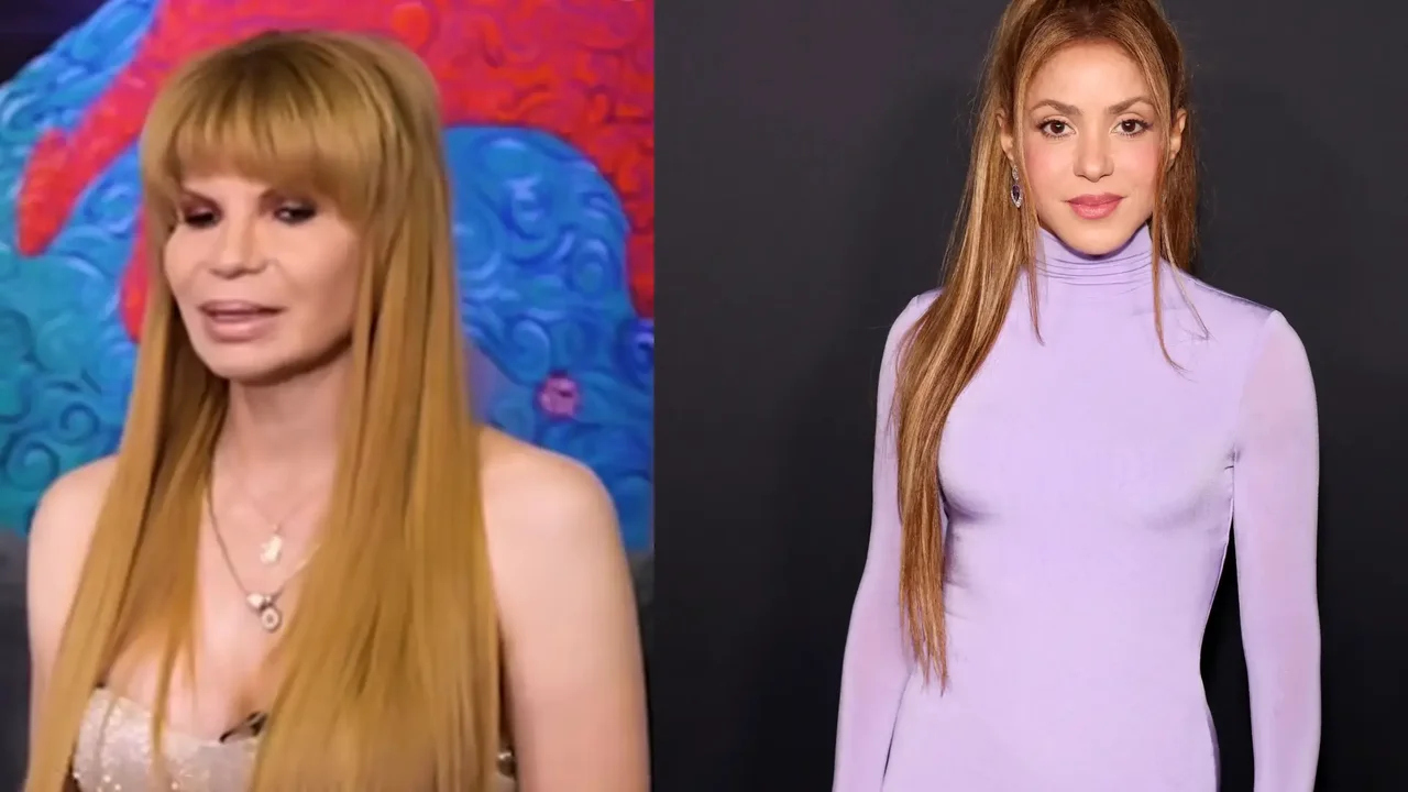 Mhoni Vidente made an UNEXPECTED prediction about Shakira