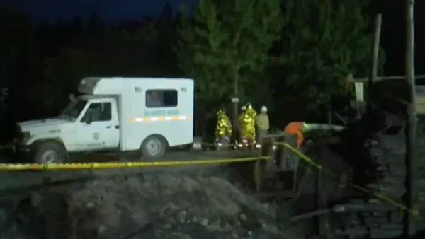 ¿Tragedia anunciada? Mina en Guachetá ya estaba cerrada cuando ocurrió la explosión