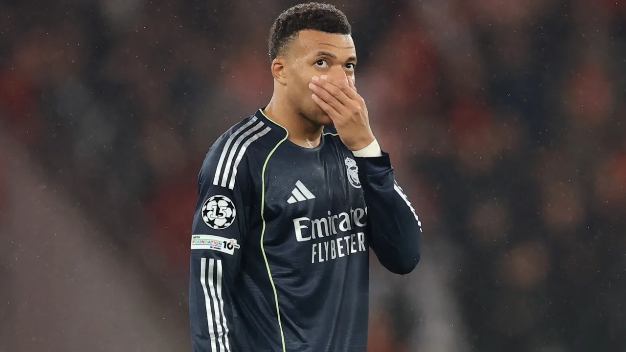 PSG continues to pay for Kylian Mbappé's departure