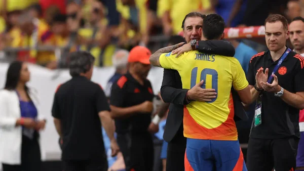 James Rodríguez destapó conversación que tuvo con Néstor Lorenzo en medio de su llegada a la MLS