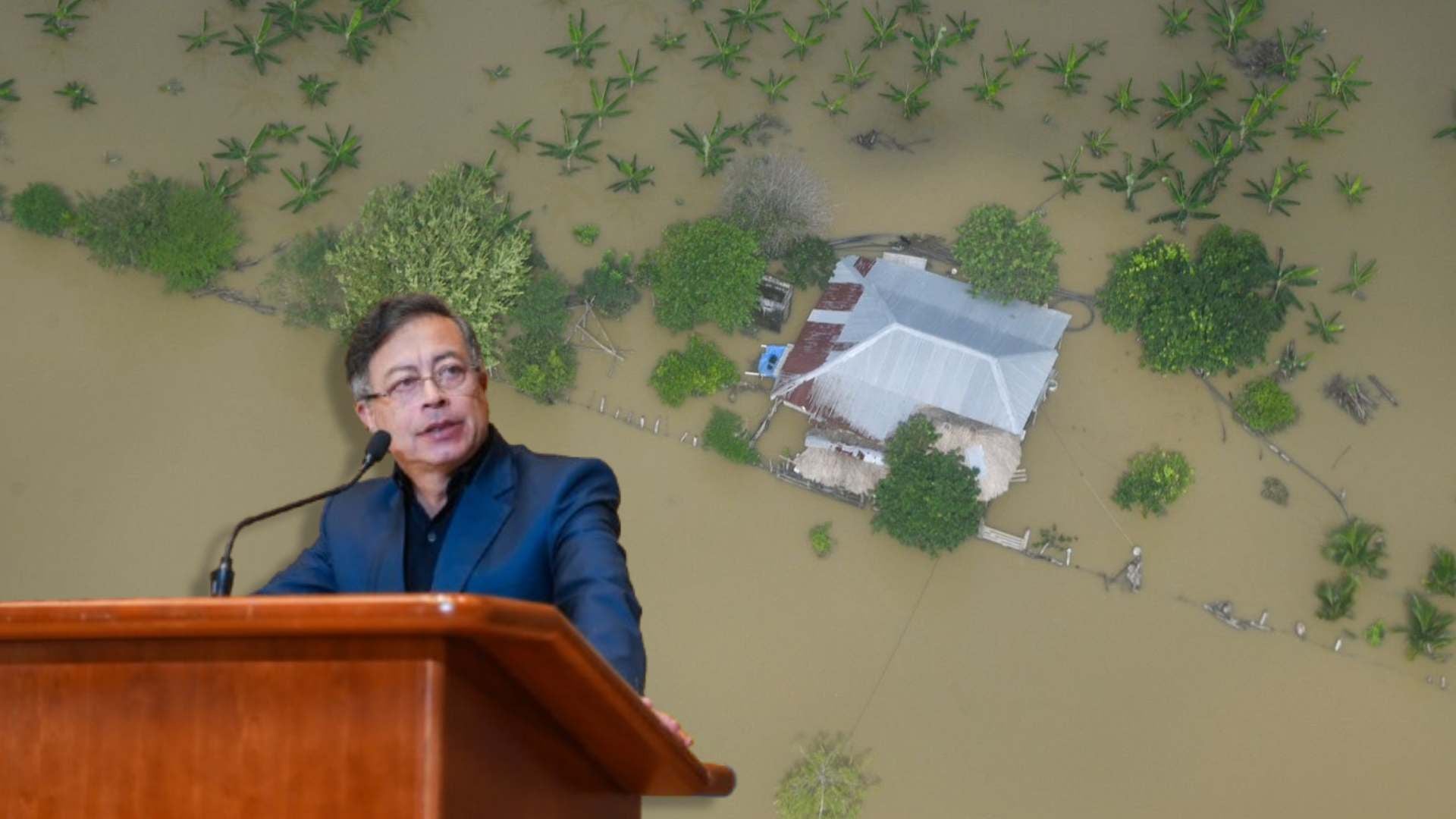 Foto: @UNGRD/@infopresidencia