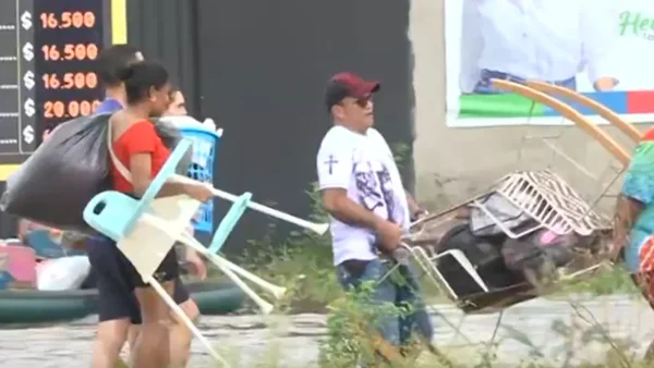 La solidaridad presente en Montería: entre vecinos se ayudan en medio de la crisis