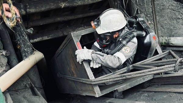 Agencia Nacional de Minería confirma extracción ilícita en mina de Guachetá donde murieron seis trabajadores Agencia Nacional de Minería confirma extracción ilícita en mina de Guachetá donde murieron seis trabajadores